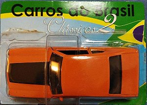 Carros Clássicos do Brasil 2 - Ford Maverick GT 1974