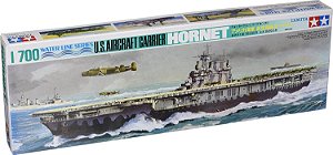 Tamiya - Aircraft Carrier HORNET - 1/700