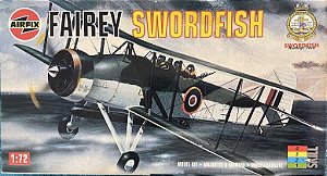Airfix - Fairey Sworfifh - 1/72
