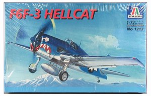 Italeri - F6F-3 Hellcat- 1/72