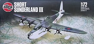 AirFix - Short Sunderland Mk.III - 1/72