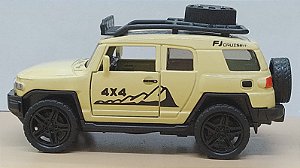 SHAO GUAN EARLY LIGHT - Toyota FJ Cruiser (com fricção)