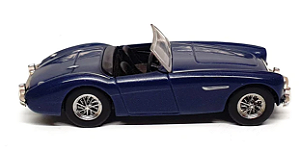 Del Prado - Austin Healey 100 -1/43