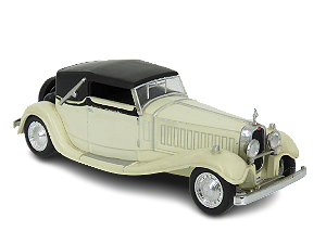 Del Prado - Bugatti Royale - 1/43