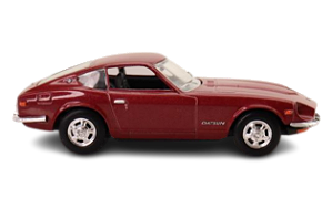 Del Prado - Datsun 240Z - 1/43