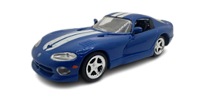 Del Prado - Dodge Viper - 1/43