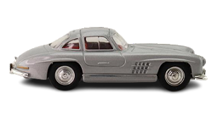 Del Prado - Mercedes-Benz 300SL - 1/43