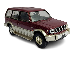 Del Prado - Mitsubishi Pajero - 1/43