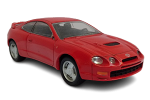 Del Prado - Toyota Celica - 1/43