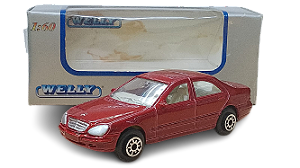 Welly - Mercedes-Benz S-Class - 1/60