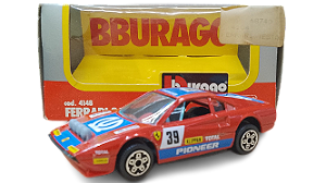 Burago - Ferrari 308 GTB Rally - 1/43