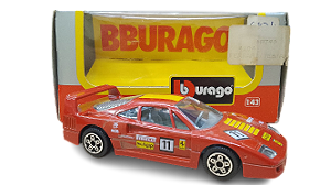 Burago - Ferrari F40 Evoluzione - 1/43