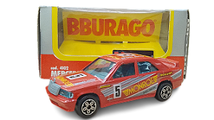 Burago - Mercedes-Benz 190E - 1/43