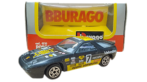 Burago - Porsche 928 Gr.A "Black Car" - 1/43