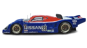 Ebbro - Nissan R91CP "1992 Daytona 24h Winner" - 1/43