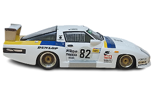 Sparkmodel Minimax - Mazda RX-7 LM 1982 - 1/43