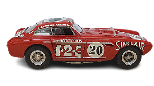 Art Model - Ferrari 340 "Mexico" Berlietta Vignale - 1/43