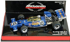 Minichamps - McLarenFord M19 ( M. Donohue ) - 1/43