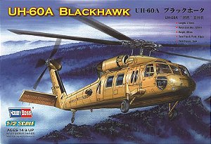 Hobby Boss - UH-60A Blackhawk - 1/72