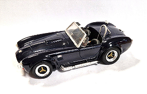 Road Tough - Shelby Cobra 427 S/C 1964 - 1/18