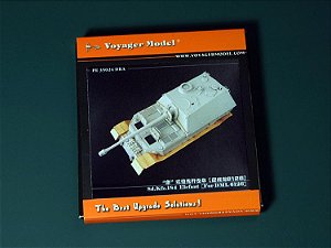 Voyager Model - Sd. Kfz. 184 Elefant - PE Update ( for DML 6126 ) - 1/35