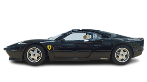 Burago - Ferrari GTO 1984 - 1/18