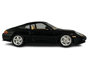 Burago - Porsche 911 Carrera 1997 - 1/18