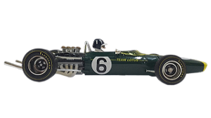 Quartzo - Lotus 49 Ford (Sem Caixa) - 1/18