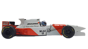 Minichamps - McLaren MP4/10 Mercedes-Benz (Sem Caixa) - 1/18