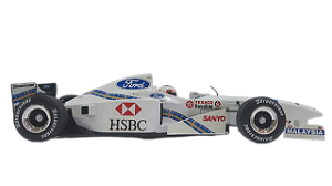 Minichamps - Stewart SF01 Ford (Sem Caixa) - 1/18