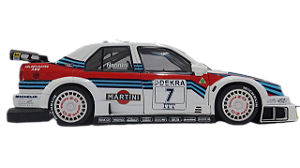 UT Models - Alfa Romeo 155 V6 Ti (sem caixa) - 1/18