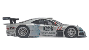 Maisto - Mercedes-Benz CLK GTR (sem caixa) - 1/18