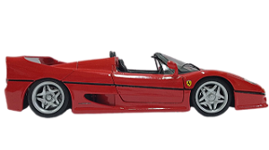 Maisto - Ferrari F50 (sem caixa) - 1/18