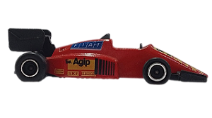 Majorette - Ferrari 156/85  - 1/55