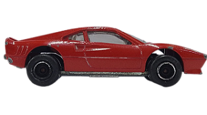 Majorette - Ferrari GTO - 1/56
