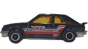 Majorette - Ford Escort XR3 - 1/52