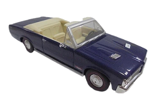 Eaglemoss - Pontiac GTO Cabriolet - 1/43