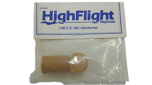 High Flight - Afterburner para F-21 Kfir - 1/48