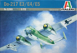 Italeri - Dornier Do-217 E3/E4/E5 - 1/72