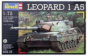 Revell - Leopard 1A5 - 1/72