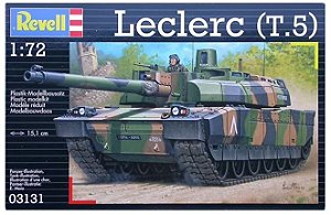 Revell - Leclerc (T.5) - 1/72