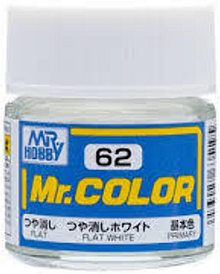 Gunze - Mr.Color C062 - Flat White