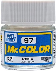 Gunze - Mr.Color C097 - Light Grey (Gloss)