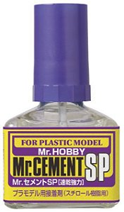 Gunze - Mr. Cement SP (Cola) - 40ml