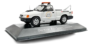 Coleção Veículos de Serviço - Chevrolet S10 (Guincho) - 1/43