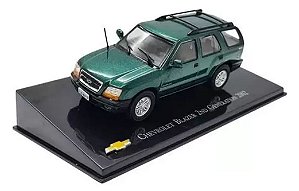 Ixo - Chevrolet Blazer 2ª Geração 2002 - 1/43