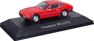 Ixo - Volkswagen SP2 1973 - 1/43