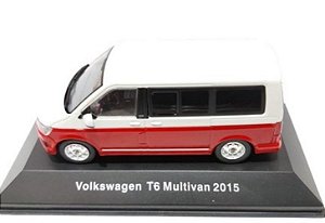 Ixo - Volkswagen T-6 Multivan 2015 - 1/43