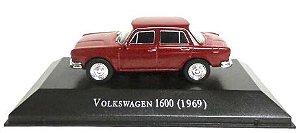 Ixo - Volkswagen 1600 1969 - 1/43