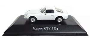 Ixo - Malzoni GT 1965 - 1/43